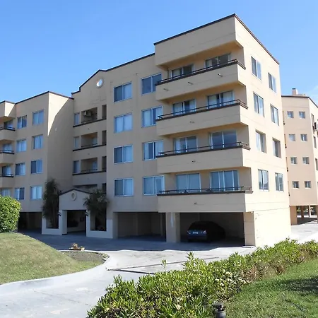Ferienwohnung Apartamento 205 De La Playa Mansa